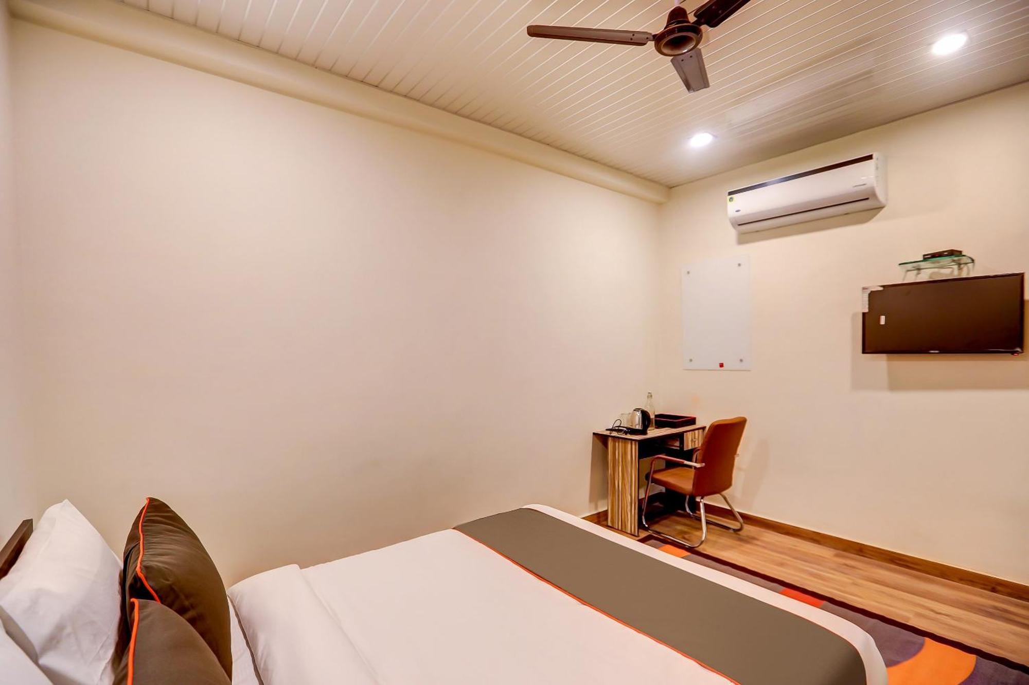 Collection O Sr Inn Awas Vikas Kanpur Exterior foto