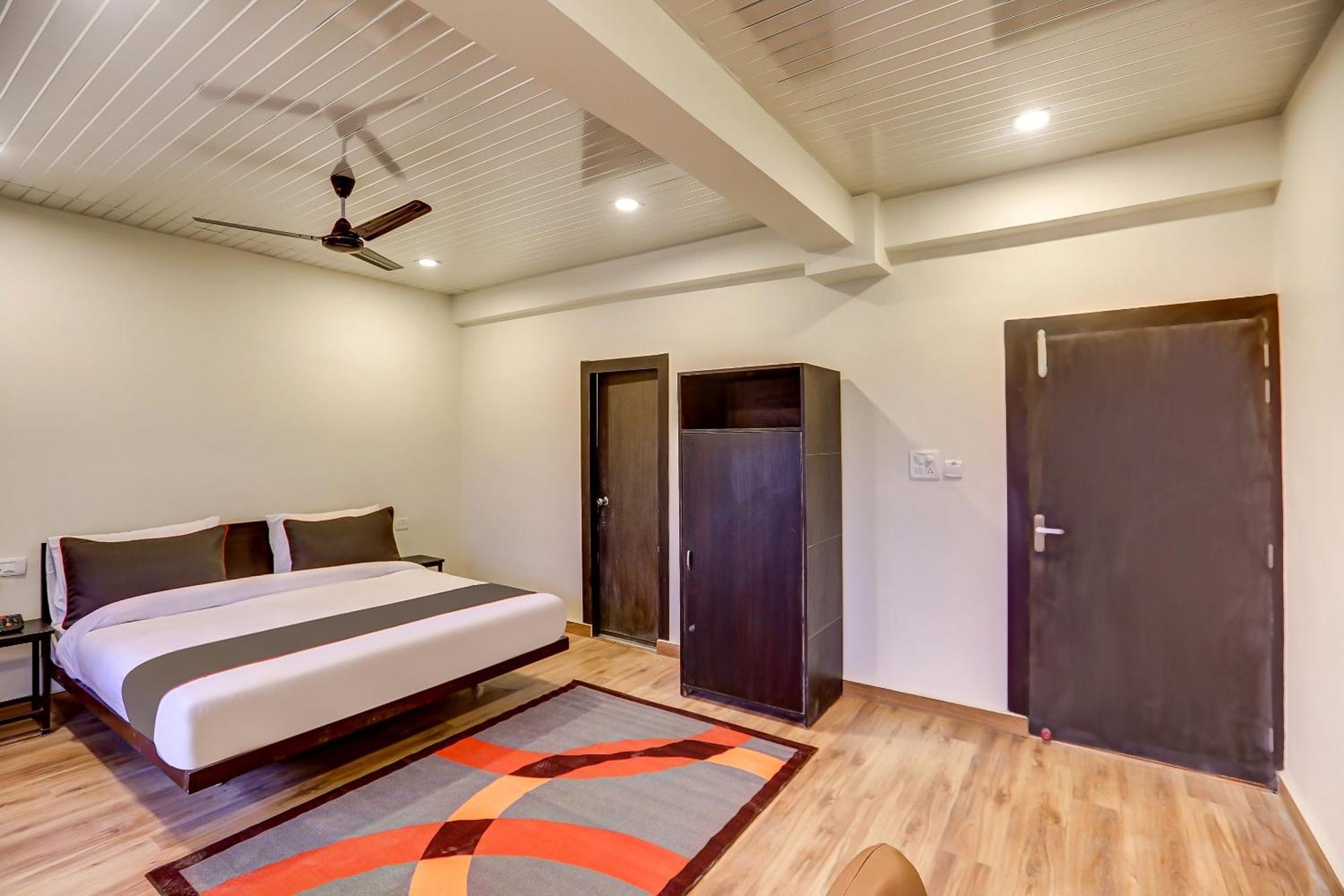 Collection O Sr Inn Awas Vikas Kanpur Exterior foto
