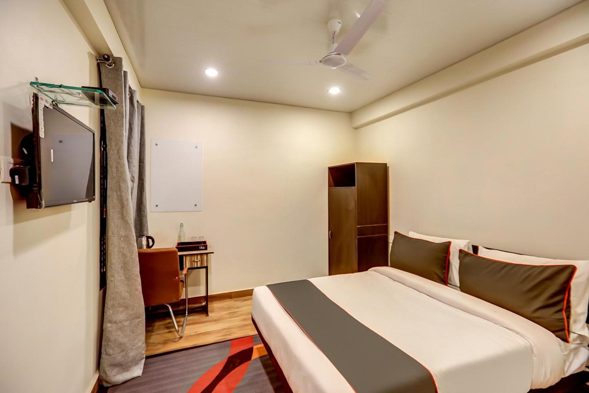 Collection O Sr Inn Awas Vikas Kanpur Exterior foto