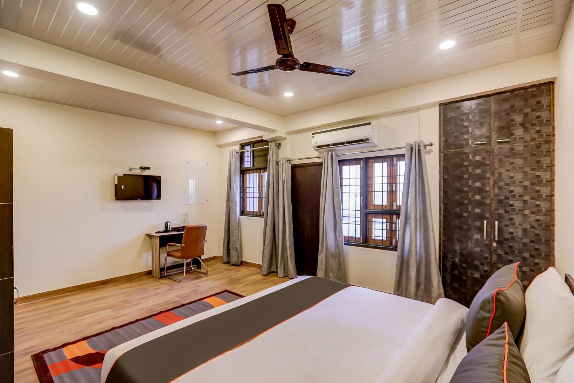 Collection O Sr Inn Awas Vikas Kanpur Exterior foto