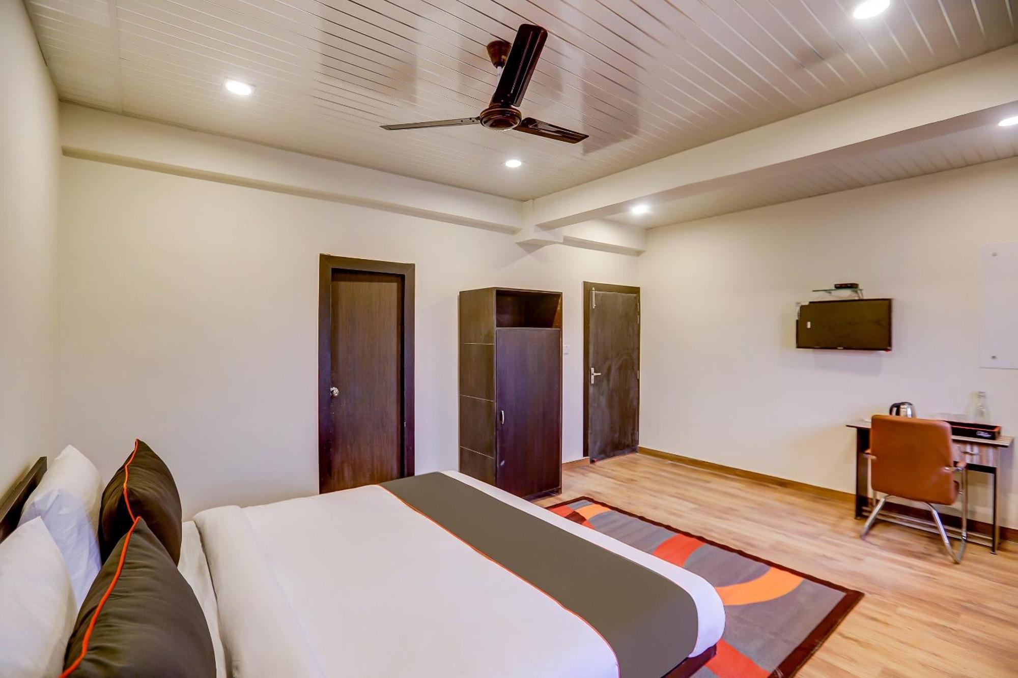 Collection O Sr Inn Awas Vikas Kanpur Exterior foto