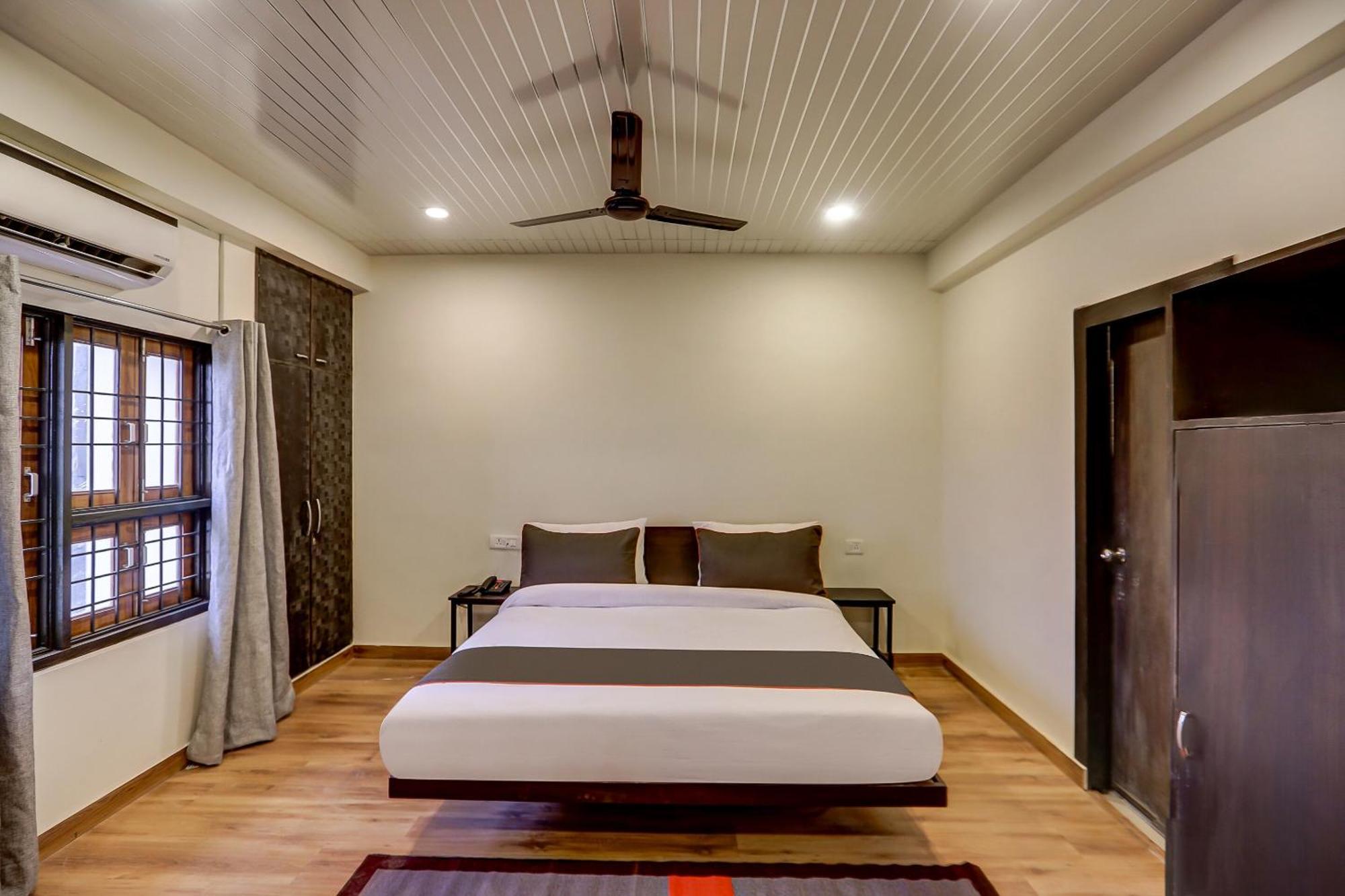 Collection O Sr Inn Awas Vikas Kanpur Exterior foto